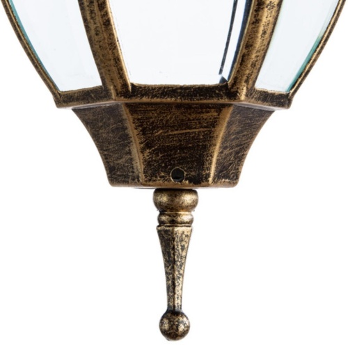 Уличный подвесный светильник Arte lamp A3151SO-1BN УЛИЧНЫЙ СВЕТИЛЬНИК