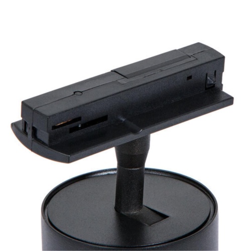 Трековый светильник Arte lamp A1347PL-1BK СВЕТИЛЬНИК ПОТОЛОЧНЫЙ AERO 220В 16Вт 1400Лм 4000К 90+ 36°
