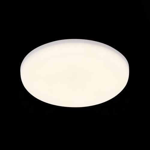 ST700.548.22 Св-к встр. Белый LED 1*22W 4000K 1 890Lm Ra80 180° IP44 D170xH20 85-265V Встраиваемые светильники