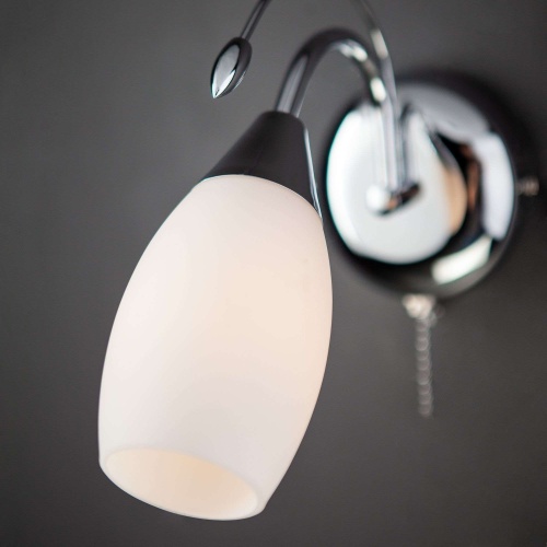 Настенный светильник Eurosvet 22080/1 хром