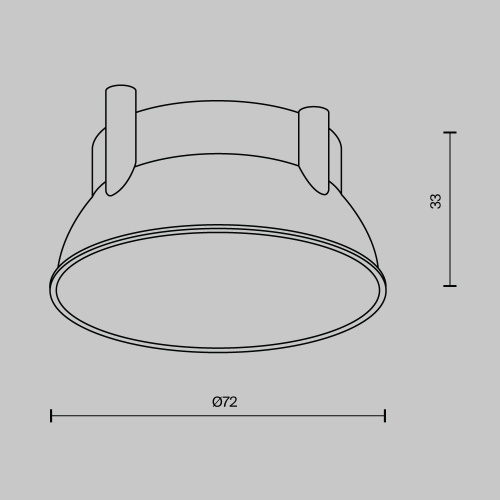 Аксессуары честный знак Technical Ring12-15W-RD-BS