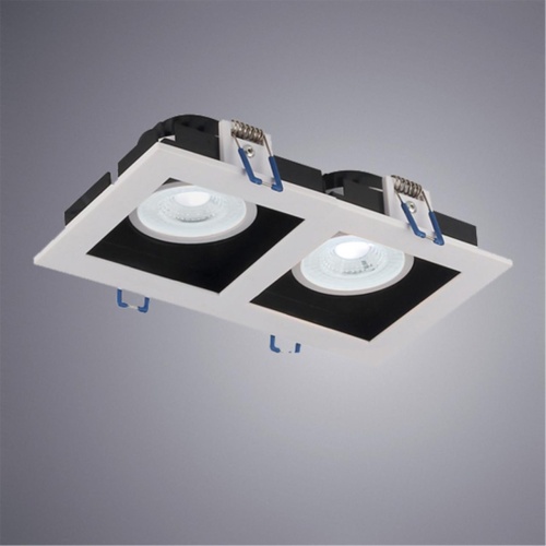 Карданный светильник Arte lamp A2710PL-2WH СВЕТИЛЬНИК ПОТОЛОЧНЫЙ