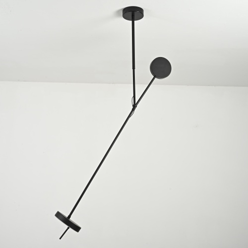 Люстра светодиодная на штанге TALK B L1-2 212822-26