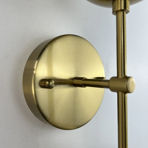 Бра Copper Light Bra Duos Brass от Imperiumloft 85018-22