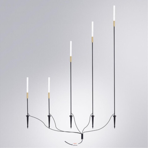 Arte lamp A1083PA-5BK УЛИЧНЫЙ СВЕТИЛЬНИК
