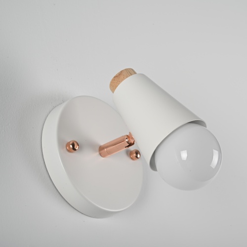 Настенный светильник ROTARY WALL Белый 185373-26