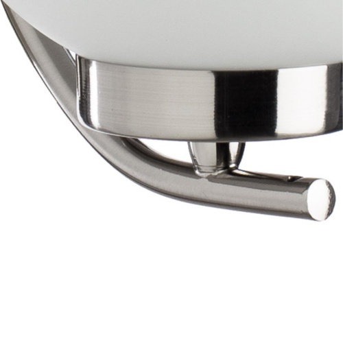 Бра Arte lamp A8170AP-1SS СВЕТИЛЬНИК НАСТЕННЫЙ