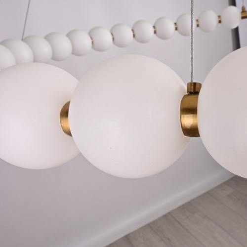 Кольцевая люстра CARA RING D118 298008-01