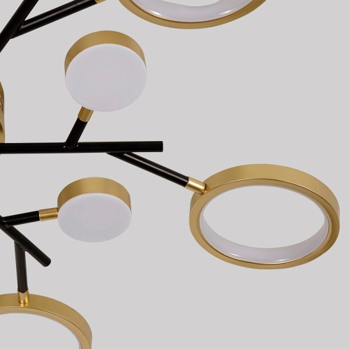 Потолочный светильник F-Promo 4686-13C, потолочный светильник, D880xH80, LEDx140W/70W/70W, 7540/3840/3750LM, 4000/6500/3500K, included, remote control