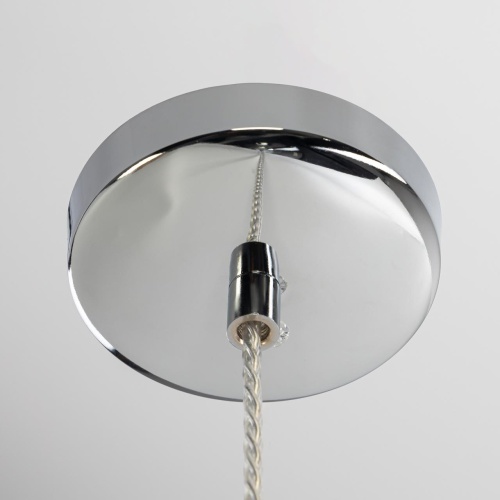 CL102630 Томми Хром+Дымч. Св-к Подвес