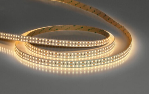 Arte lamp A2424015-01-3K Светодиодная лента 24В 20Вт/м 2200Лм/м 3000К 90+ 15мм SMD2835 240шт/м 5м IP20