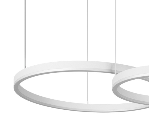 Люстра Kink Light димм.Тор белый d80+60+40 08223,01PA(4000K)