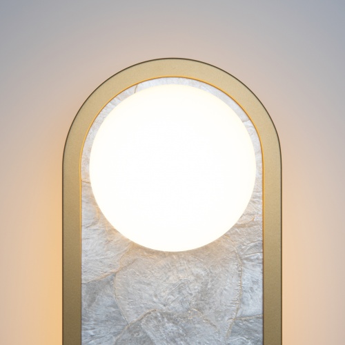 Настенный светильник (бра) Maytoni MOD473WL-L25BSK