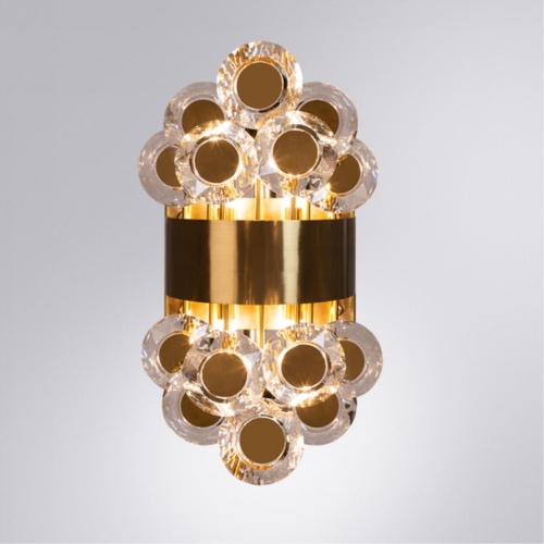 Бра Divinare 7202/17 AP-2 СВЕТИЛЬНИК НАСТЕННЫЙ