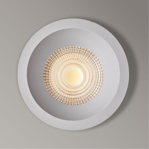 Точечный встраиваемый светильник Arte lamp A8093PL-1WH Светильник потолочный встраиваемый DUCRE для MR16 Ø70x33мм белый IP20 монтаж Ø60мм