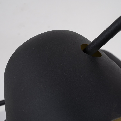 Люстра на штанге GODA Black 151692-26