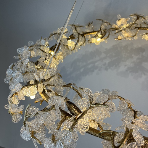 Подвесная Люстра Caramelly A D120 от Imperiumloft 194934-23