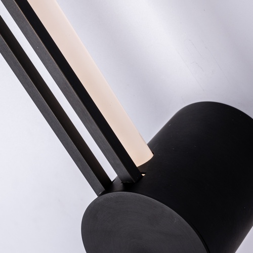 Настенный светильник TINUS H103 Black 230904-23