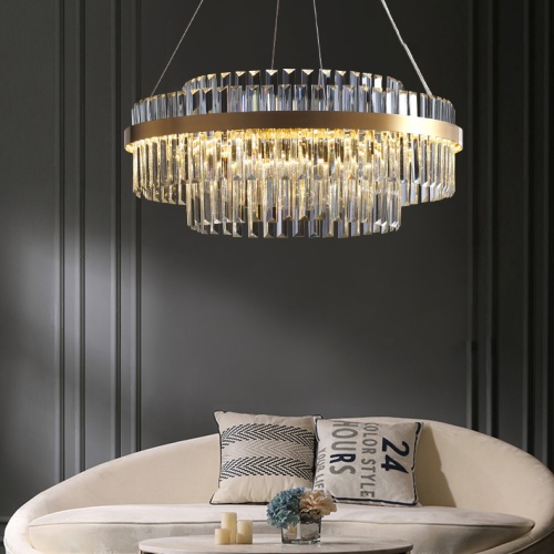 Подвесная люстра VOYAGE D100 220063-23