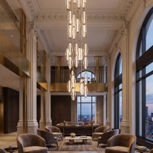 CL253040 TANNA Люстра Подвесная