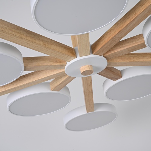 Потолочный Светильник Turna L10 White от Imperiumloft 228850-26