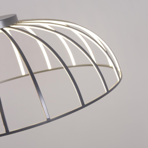 Подвесная люстра Favourite 4285-6P, подвесная люстра, D600xH500/1900, LEDx60W, 5700LM, 4000K, included
