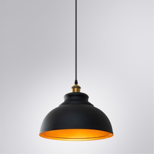 Arte lamp A7039SP-1BK СВЕТИЛЬНИК ПОДВЕСНОЙ