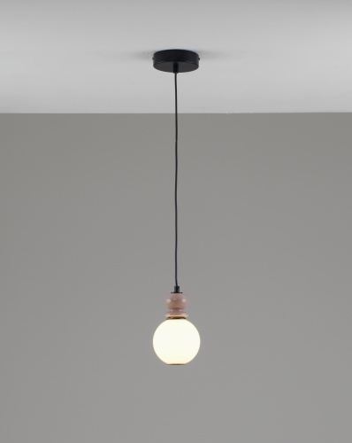 Светильник подвесной светодиодный Moderli V11698-PL Glaze