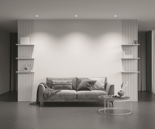 Встраиваемый светильник Technical DL051-U-2W