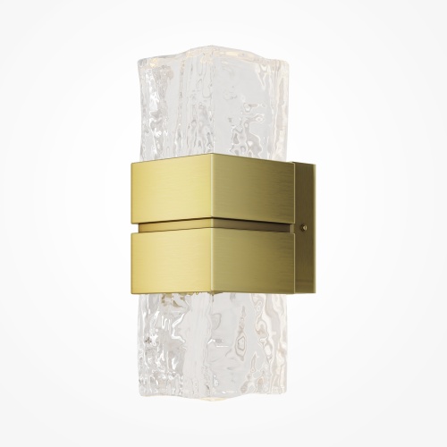 Настенный светильник (бра) Maytoni MOD505WL-L12BS3K