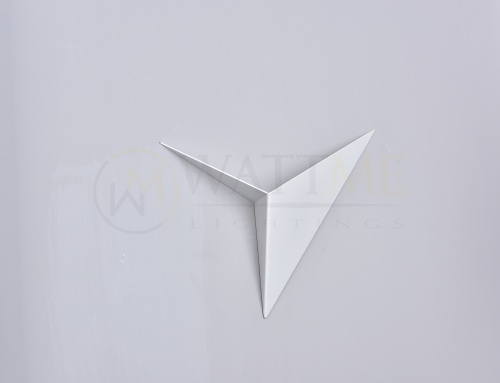 НАСТЕННЫЙ СВЕТИЛЬНИК VASILY AP Черный Wm-9103