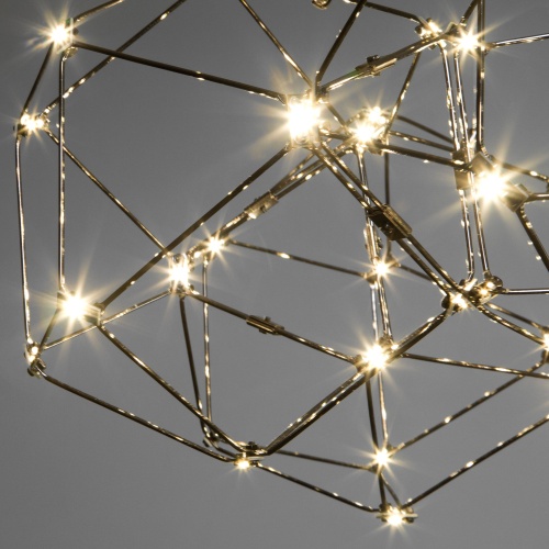 Подвесной светильник Eurosvet 90169/12 черный жемчуг