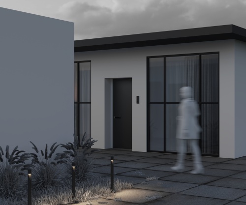 Ландшафтный светильник Outdoor O423FL-L5GF