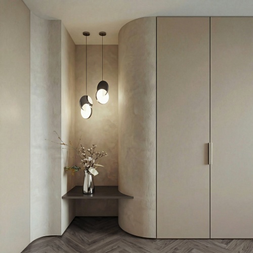 Подвесной светильник Eurosvet 50225/1 LED хром