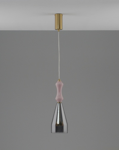 Светильник подвесной светодиодный Moderli V11154-PL Corals