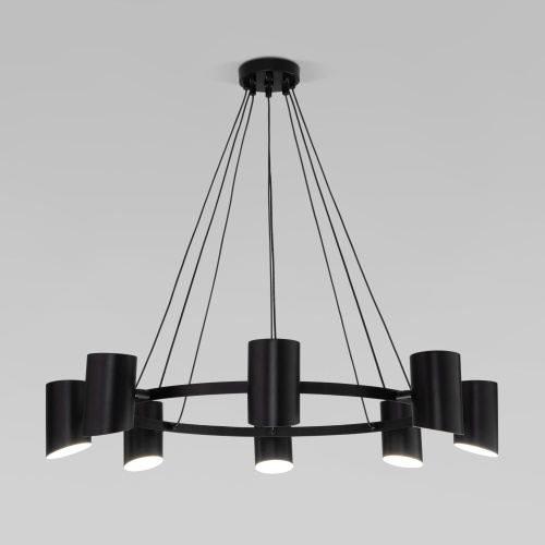 Подвесной светильник черный Smart Eurosvet 70147/8