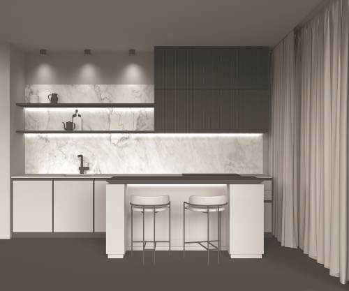 Потолочный светильник Technical C064CL-01-15W3K-RD-B