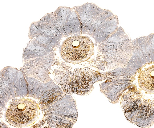  Kink Light Бра Грея латунь 07601-5W,36