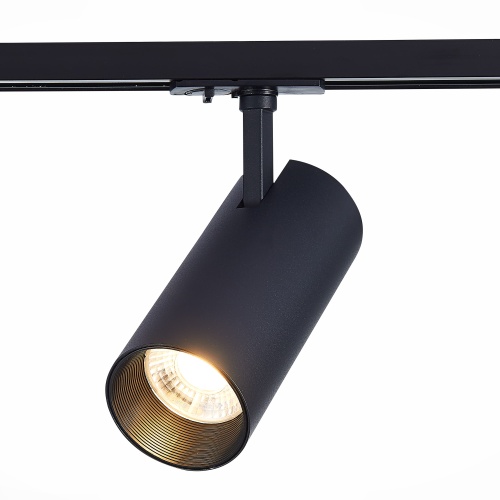 ST350.446.30.24 Св-к трек. Черный LED 1*30W 4000K 2 700Lm Ra?80 24° IP20 L177xW77xH204 100-240V BASE