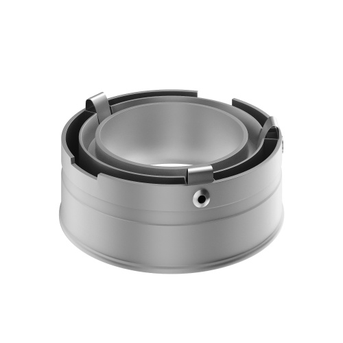 ST218.219.00 Кольцо декоративное ST-Luce серебристый Встраиваемые светильники