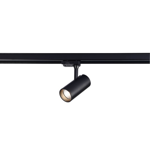 ST661.436.10 Св-к трек. Черный LED 1*10W 3000K 800Lm Ra&gt;90 38° IP20 L130xW60xH195 165-265V TRACE