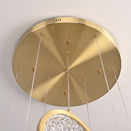 Дизайнерская Люстра Moon Lighting Collection D50 от Imperiumloft 192914-26
