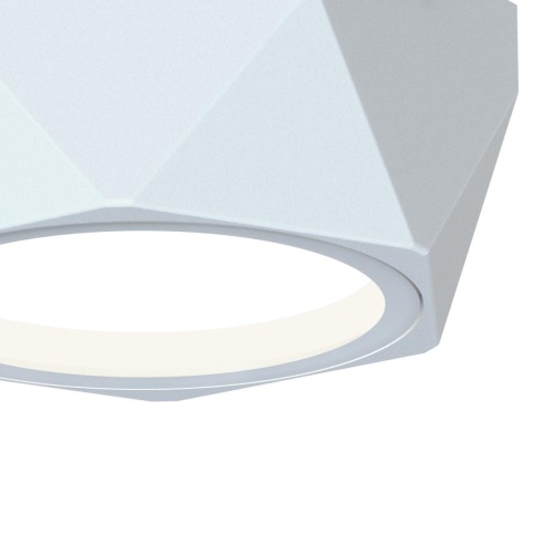 Уличный накладной светильник Favourite 4668-1U, уличный светильник, L110xW95xH42, 1xGX53LEDx15W, IP54, excluded