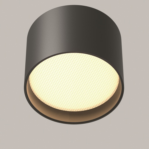 Потолочный светильник Technical C127CL-L7W3K-B