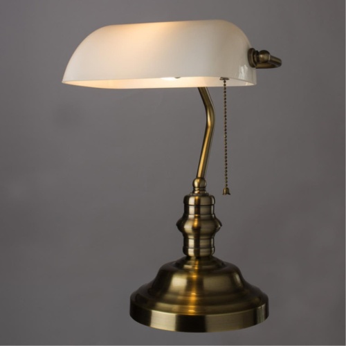 Arte lamp A2493LT-1AB СВЕТИЛЬНИК НАСТОЛЬНЫЙ
