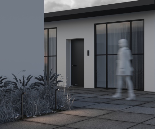 Ландшафтный светильник Outdoor O477FL-L2GF3K