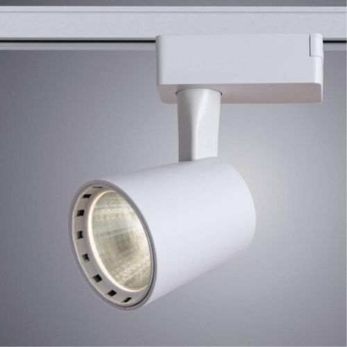 Трековый светильник Arte lamp A2315PL-1WH СВЕТИЛЬНИК ПОТОЛОЧНЫЙ
