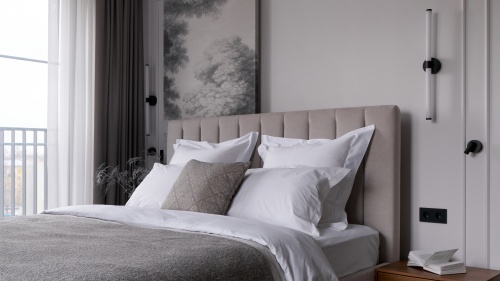 Настенный светильник (бра) Maytoni C038WL-L3B3K