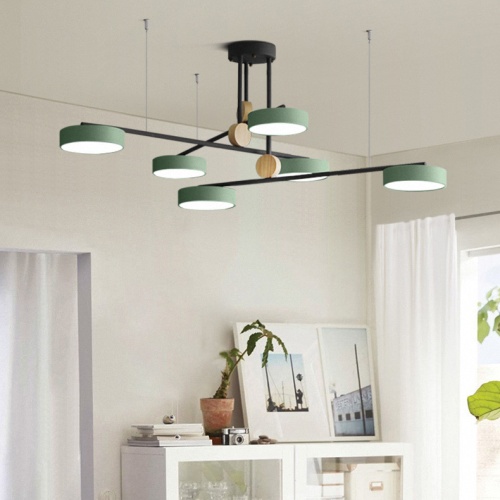 Люстра На Штанге Technum Color Led Blue от Imperiumloft 102119-26