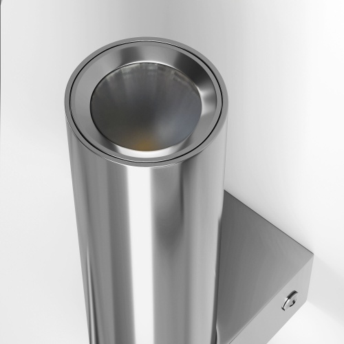 Настенный светильник Eurosvet 40020/1 LED хром